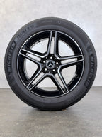 ORIGINAL 19 ZOLL MERCEDES GLC X253 C253 AMG SOMMERREIFEN