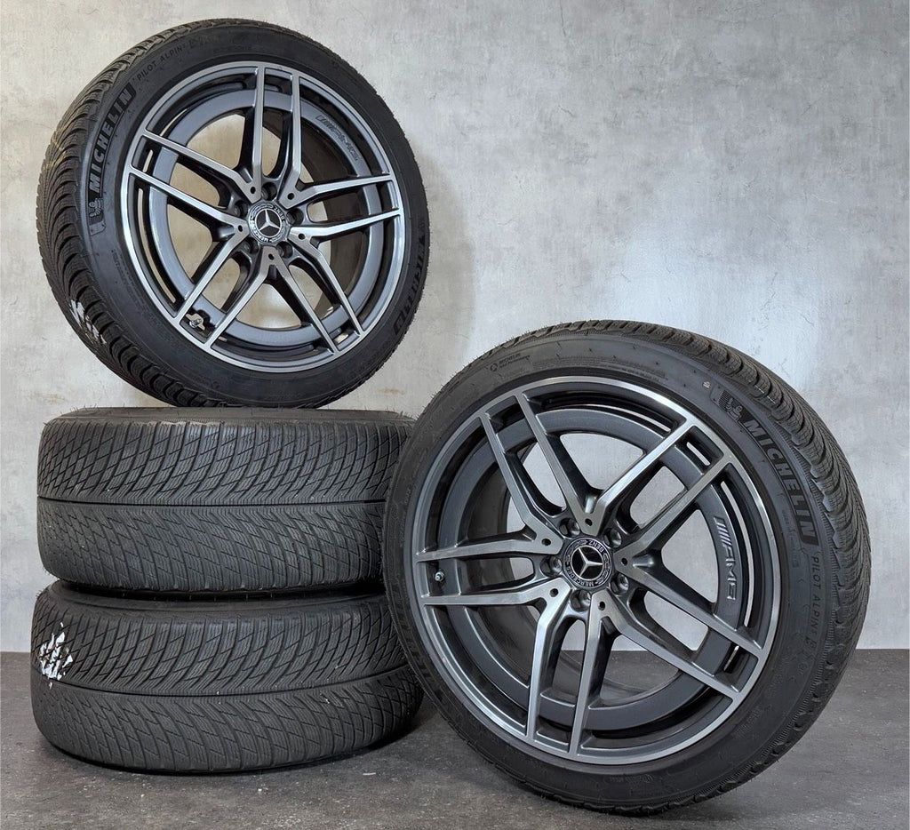 Original 20 Zoll Mercedes AMG SL 43 55 63 R232 Winterräder W232