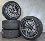 Original 20 Zoll Mercedes AMG SL 43 55 63 R232 Winterräder W232