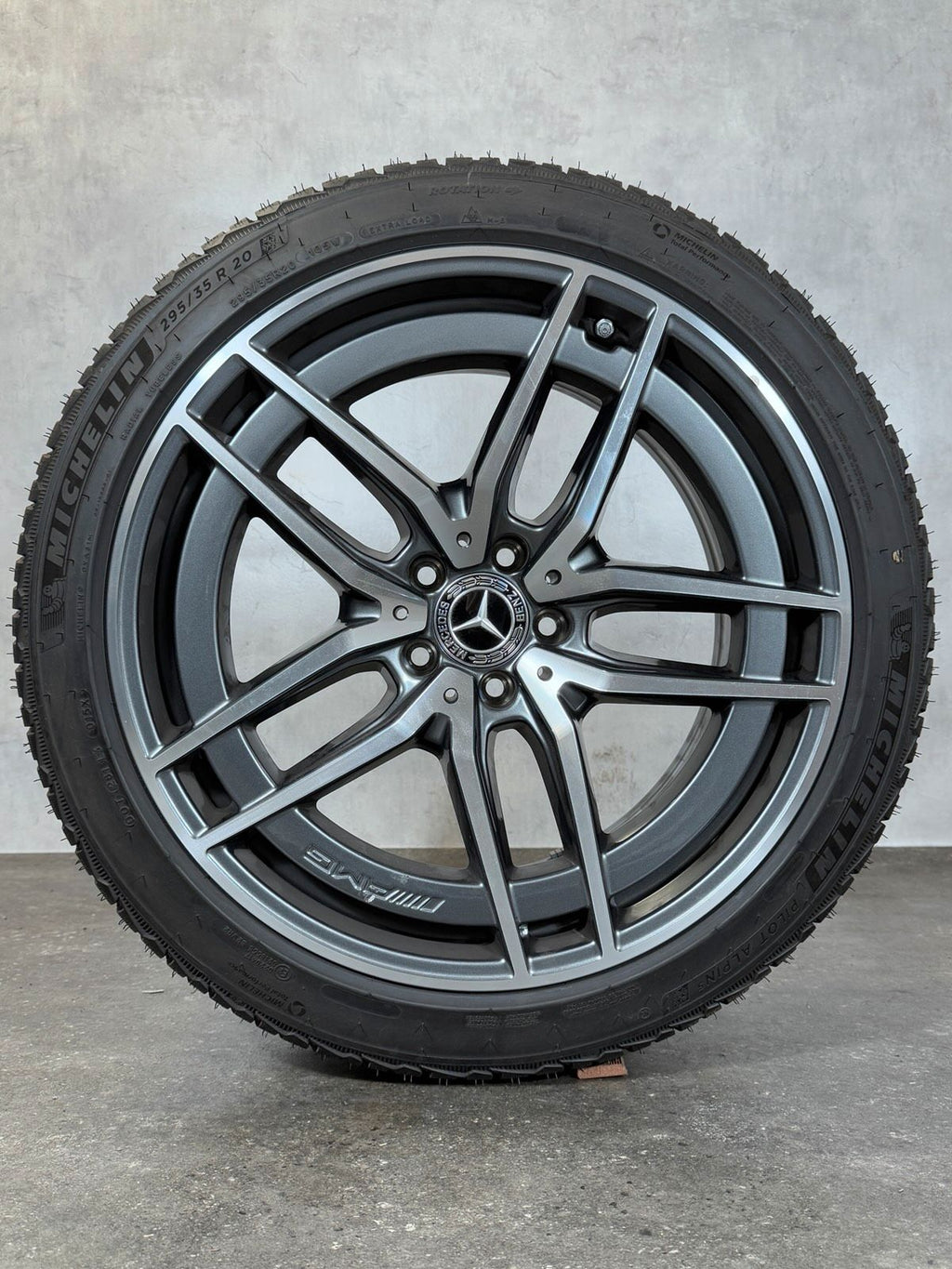 Original 20 Zoll Mercedes AMG SL 43 55 63 R232 Winterräder W232