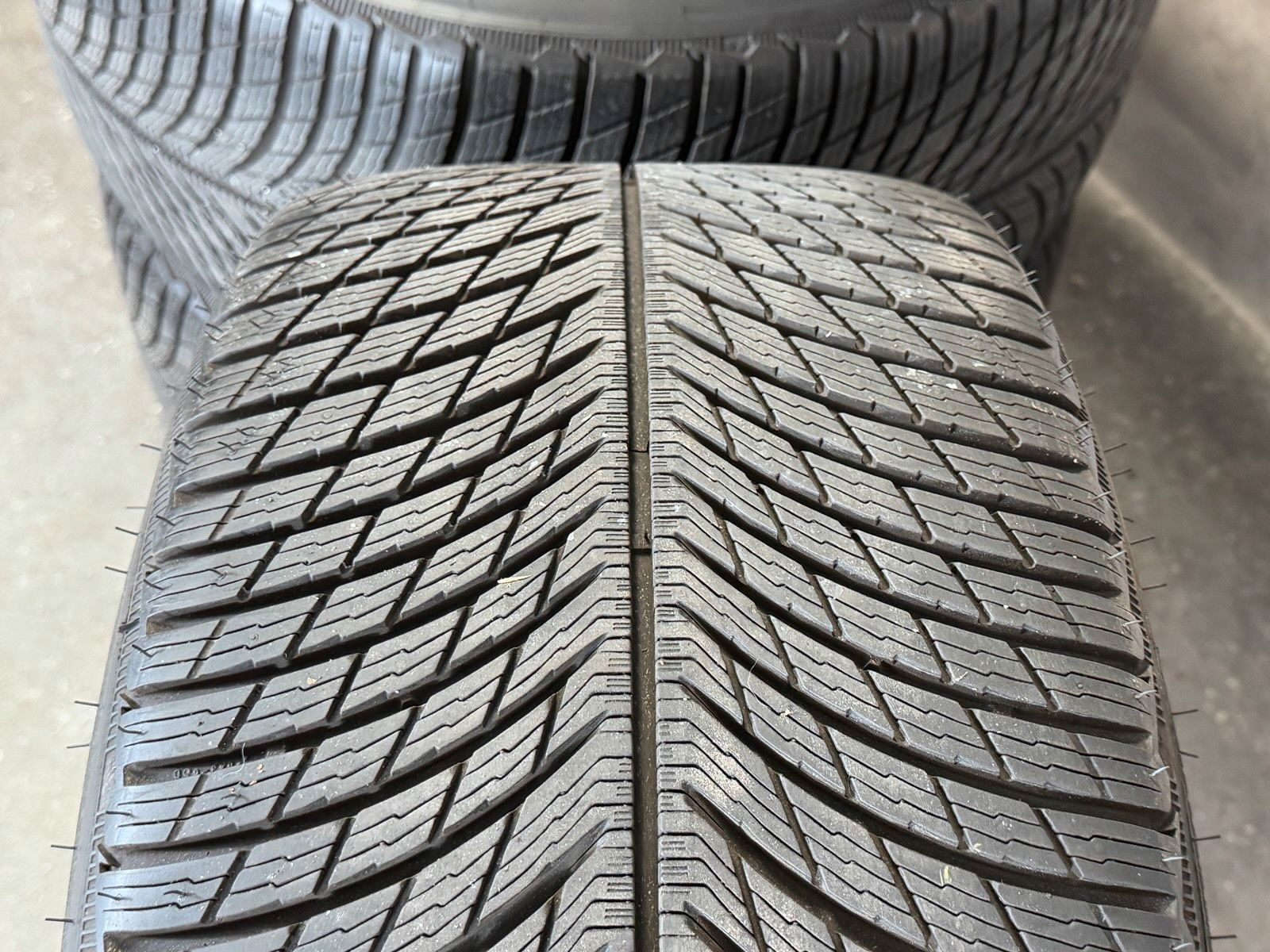 Original 20 Zoll Mercedes AMG SL 43 55 63 R232 Winterräder W232