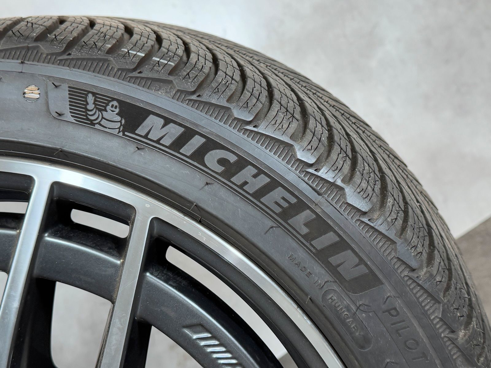 Original 20 Zoll Mercedes AMG SL 43 55 63 R232 Winterräder W232