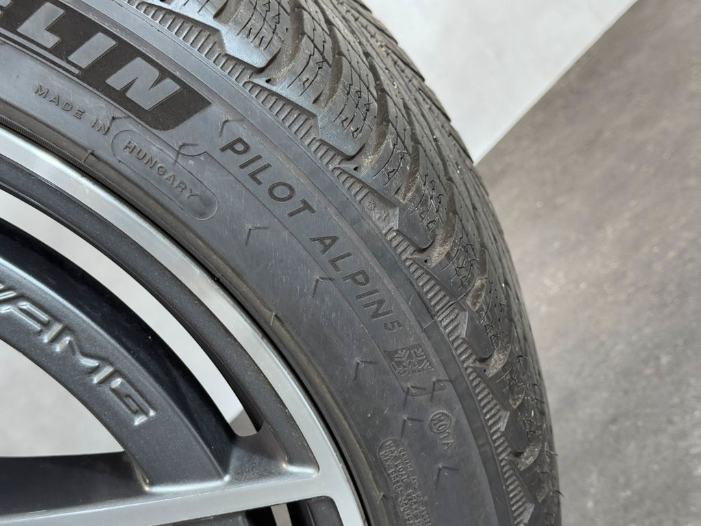 Original 20 Zoll Mercedes AMG SL 43 55 63 R232 Winterräder W232