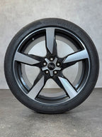 Original 20 Zoll Audi A6 S6 4K C8 Polygon Sommerräder 4K0601025AD