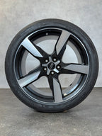 Original 20 Zoll Audi A6 S6 4K C8 Polygon Sommerräder 4K0601025AD