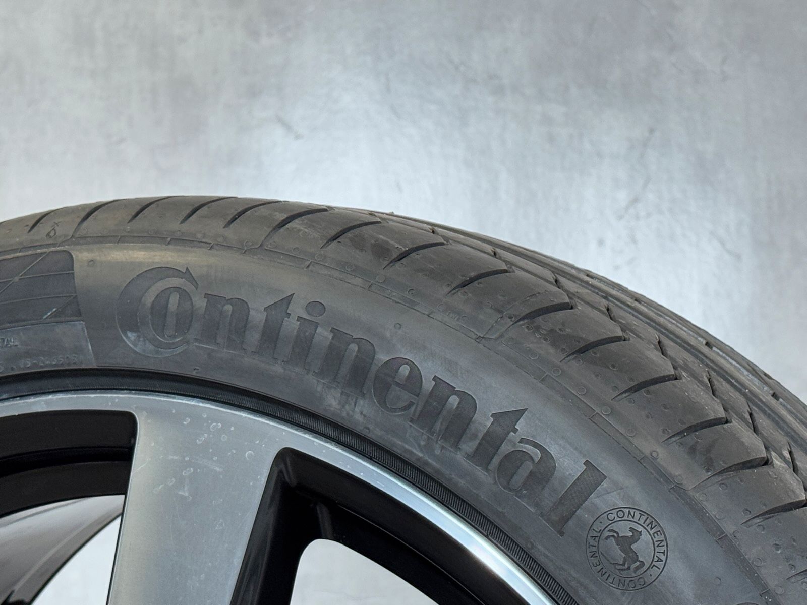 Original 20 Zoll Audi A6 S6 4K C8 Polygon Sommerräder 4K0601025AD