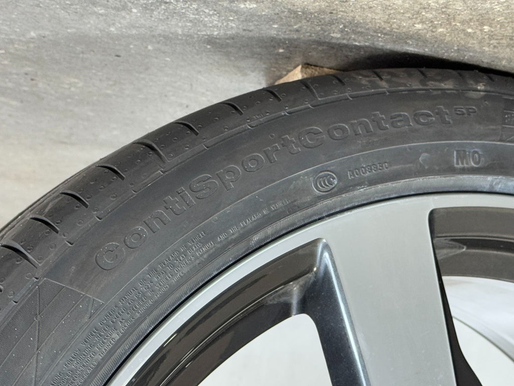 Original 20 Zoll Audi A6 S6 4K C8 Polygon Sommerräder 4K0601025AD