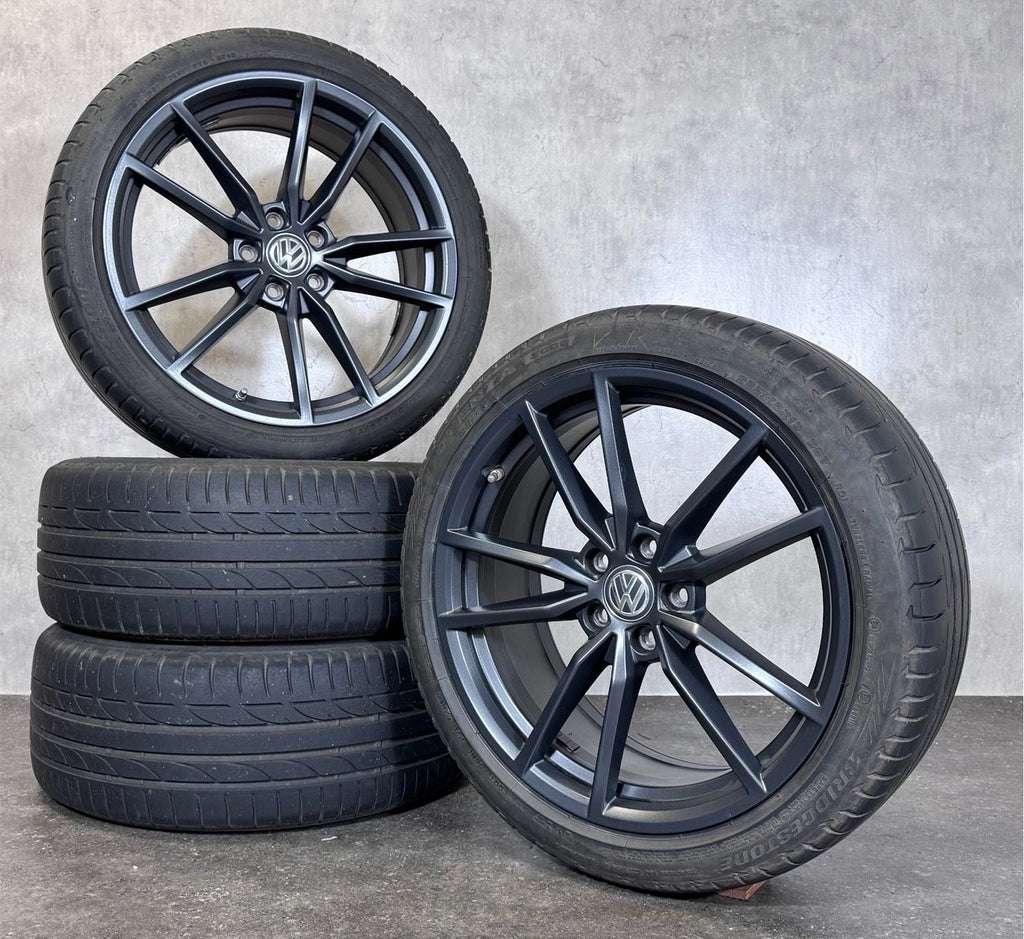 Original 19 Zoll VW Passat 3G B8 Pretoria Sommerräder 3G0601025BH
