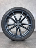 Original 19 Zoll VW Passat 3G B8 Pretoria Sommerräder 3G0601025BH