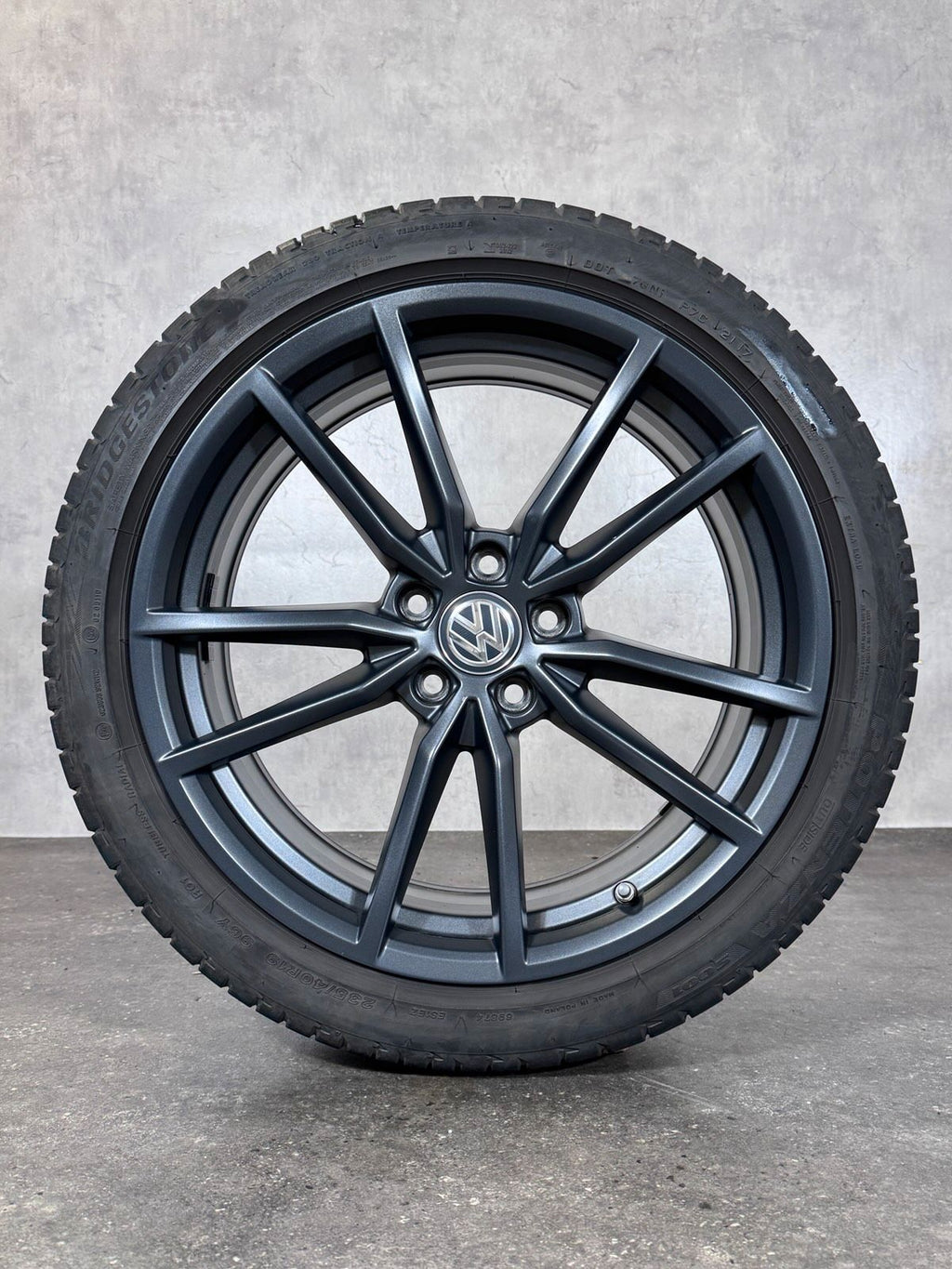 Original 19 Zoll VW Passat 3G B8 Pretoria Sommerräder 3G0601025BH