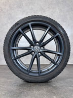 Original 19 Zoll VW Passat 3G B8 Pretoria Sommerräder 3G0601025BH