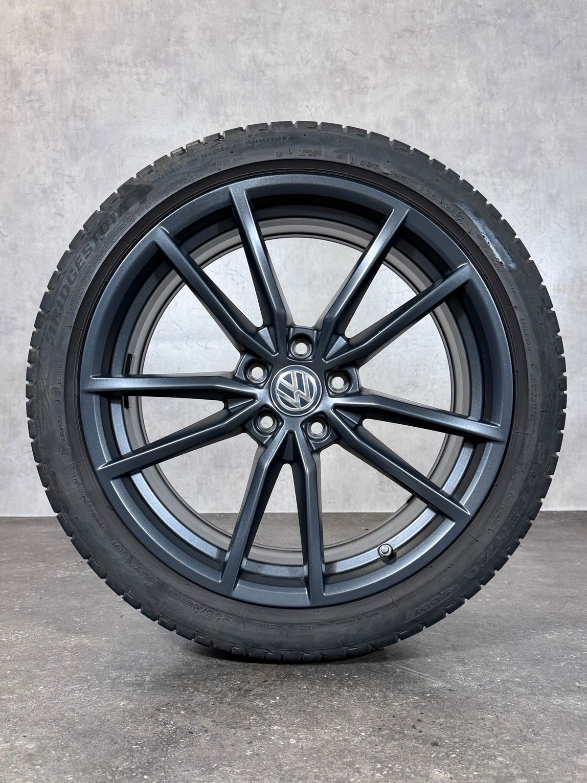 Original 19 Zoll VW Passat 3G B8 Pretoria Sommerräder 3G0601025BH