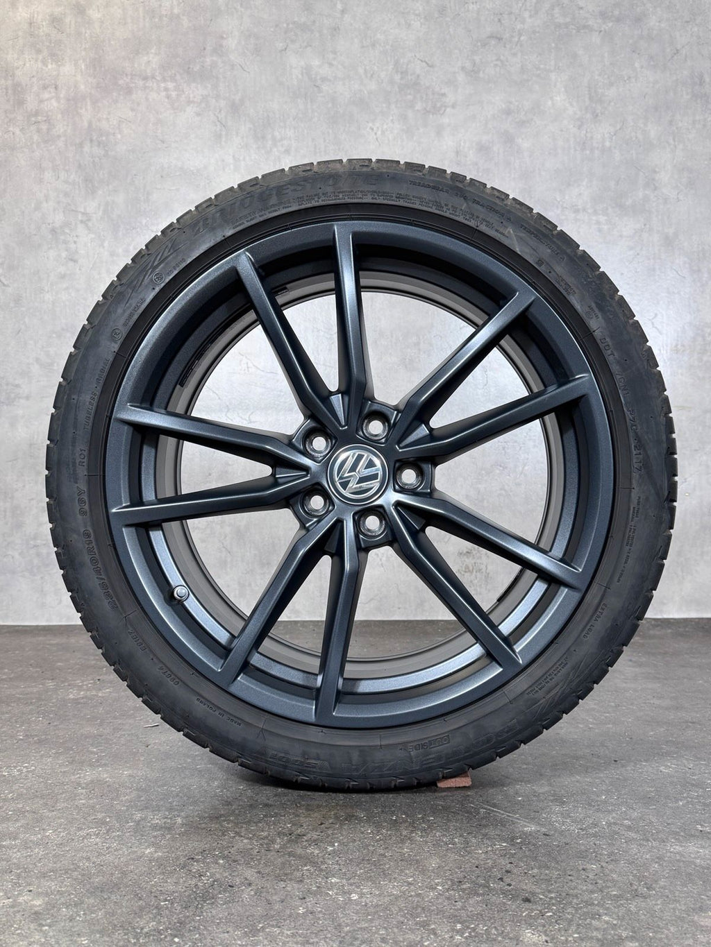 Original 19 Zoll VW Passat 3G B8 Pretoria Sommerräder 3G0601025BH