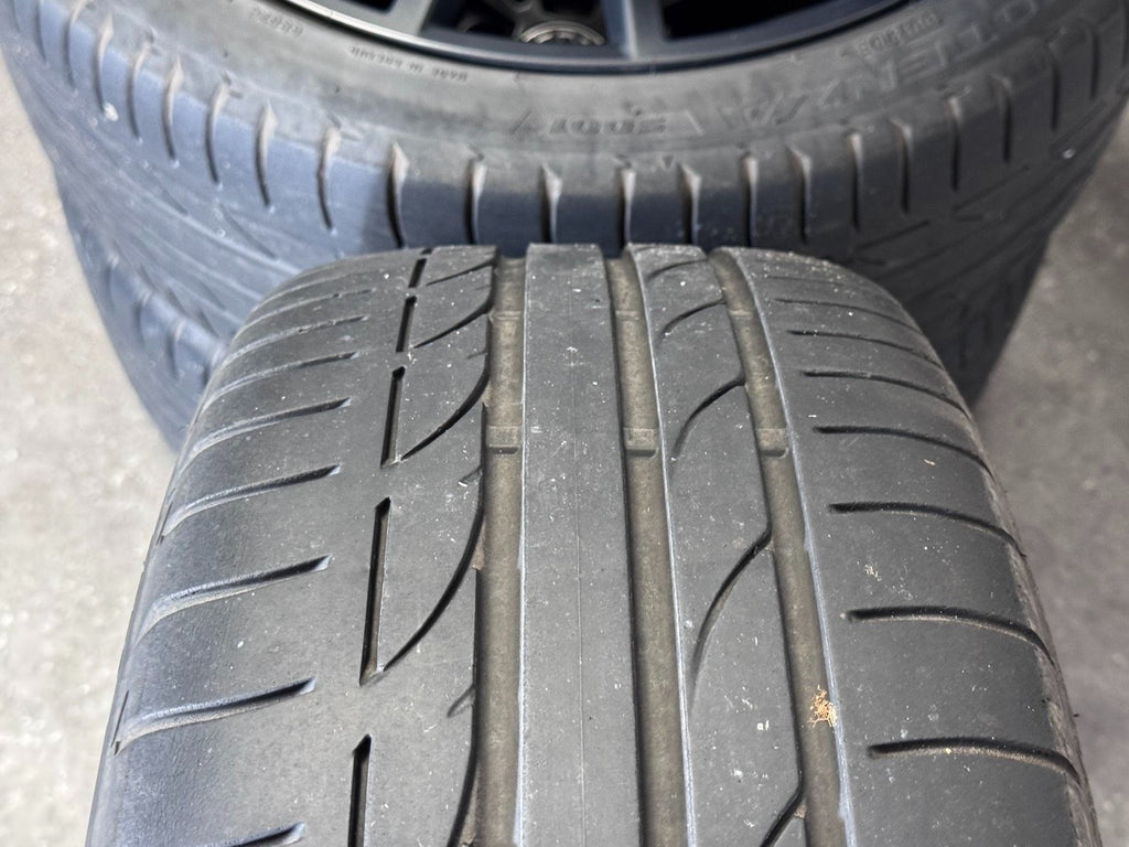 Original 19 Zoll VW Passat 3G B8 Pretoria Sommerräder 3G0601025BH