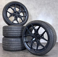 Original 20 Zoll VOSSEN HF-5 M3 F80 M4 F82 F83 Sommerräder