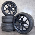 Original 20 Zoll VOSSEN HF-5 M3 F80 M4 F82 F83 Sommerräder