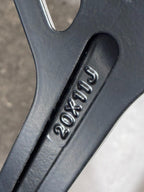 Original 20 Zoll VOSSEN HF-5 M3 F80 M4 F82 F83 Sommerräder