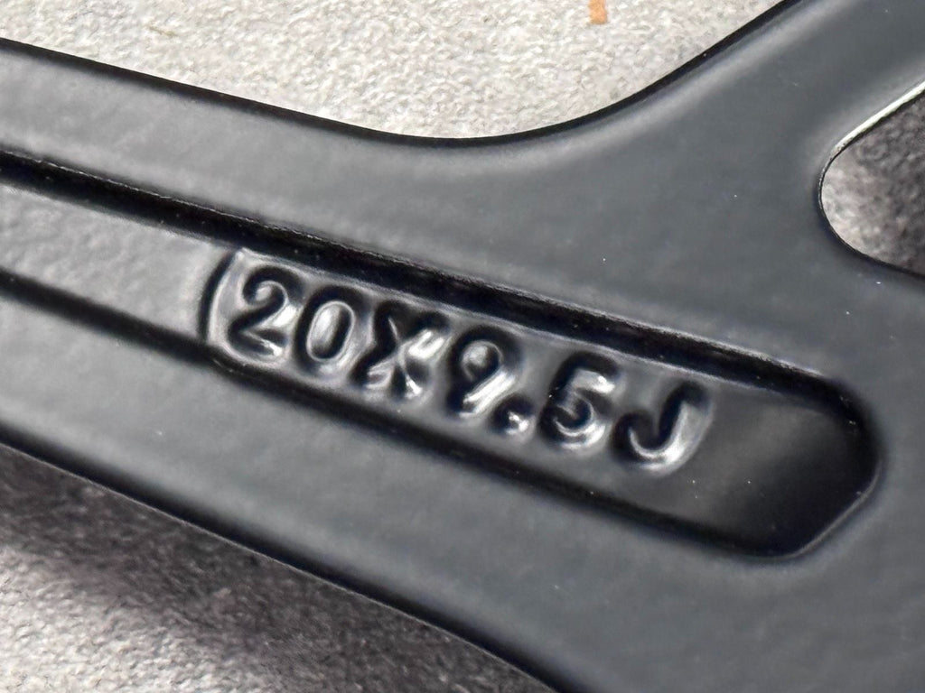 Original 20 Zoll VOSSEN HF-5 M3 F80 M4 F82 F83 Sommerräder