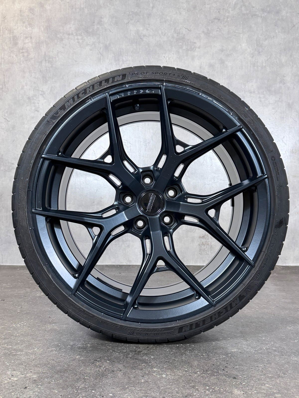 Original 20 Zoll VOSSEN HF-5 M3 F80 M4 F82 F83 Sommerräder