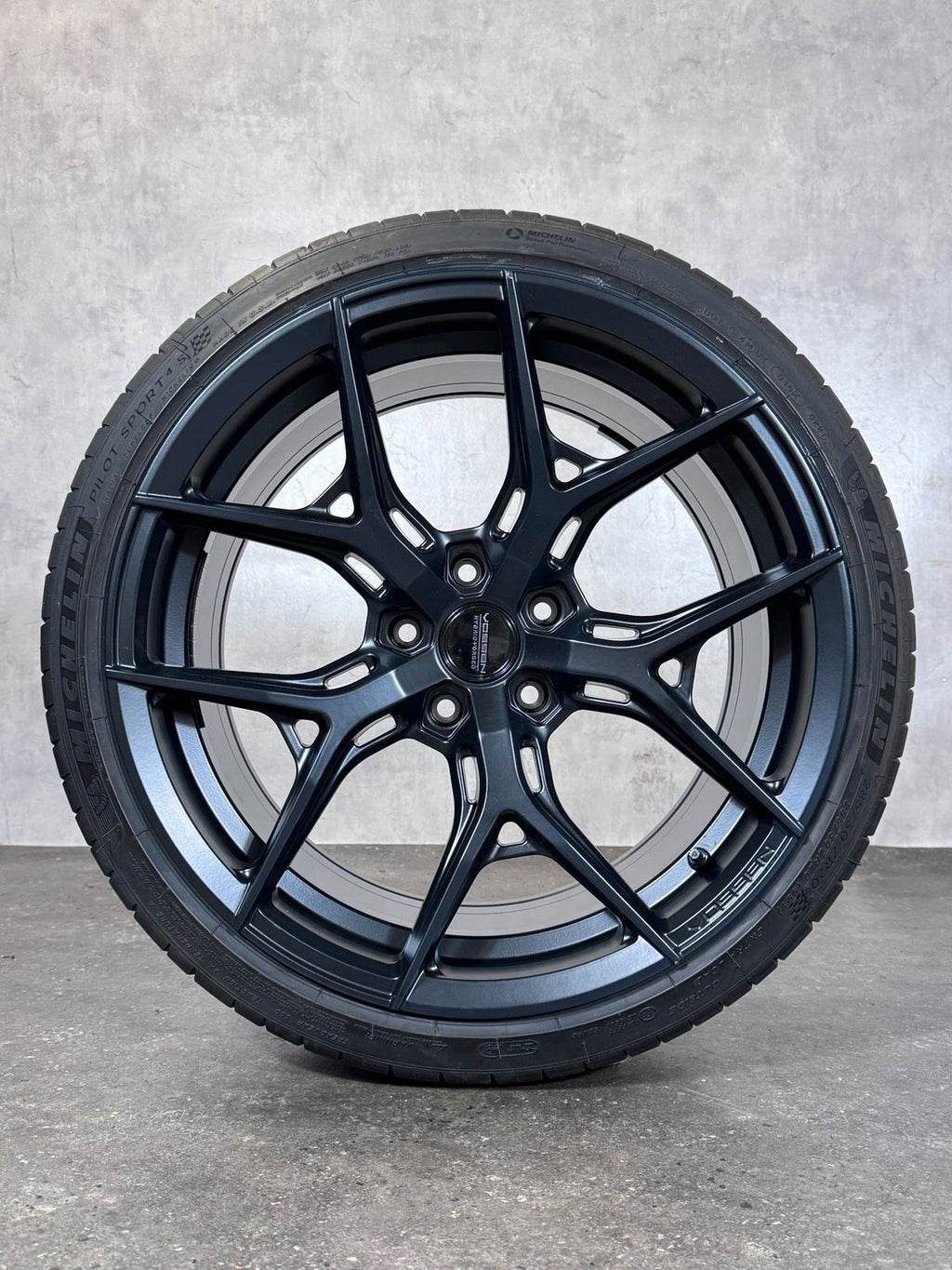 Original 20 Zoll VOSSEN HF-5 M3 F80 M4 F82 F83 Sommerräder