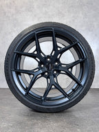 Original 20 Zoll VOSSEN HF-5 M3 F80 M4 F82 F83 Sommerräder