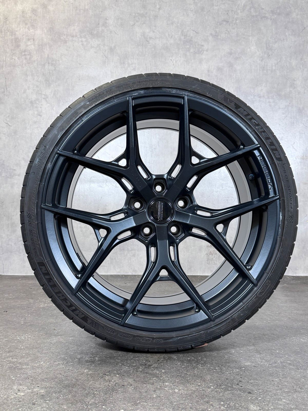 Original 20 Zoll VOSSEN HF-5 M3 F80 M4 F82 F83 Sommerräder