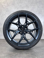 Original 20 Zoll VOSSEN HF-5 M3 F80 M4 F82 F83 Sommerräder