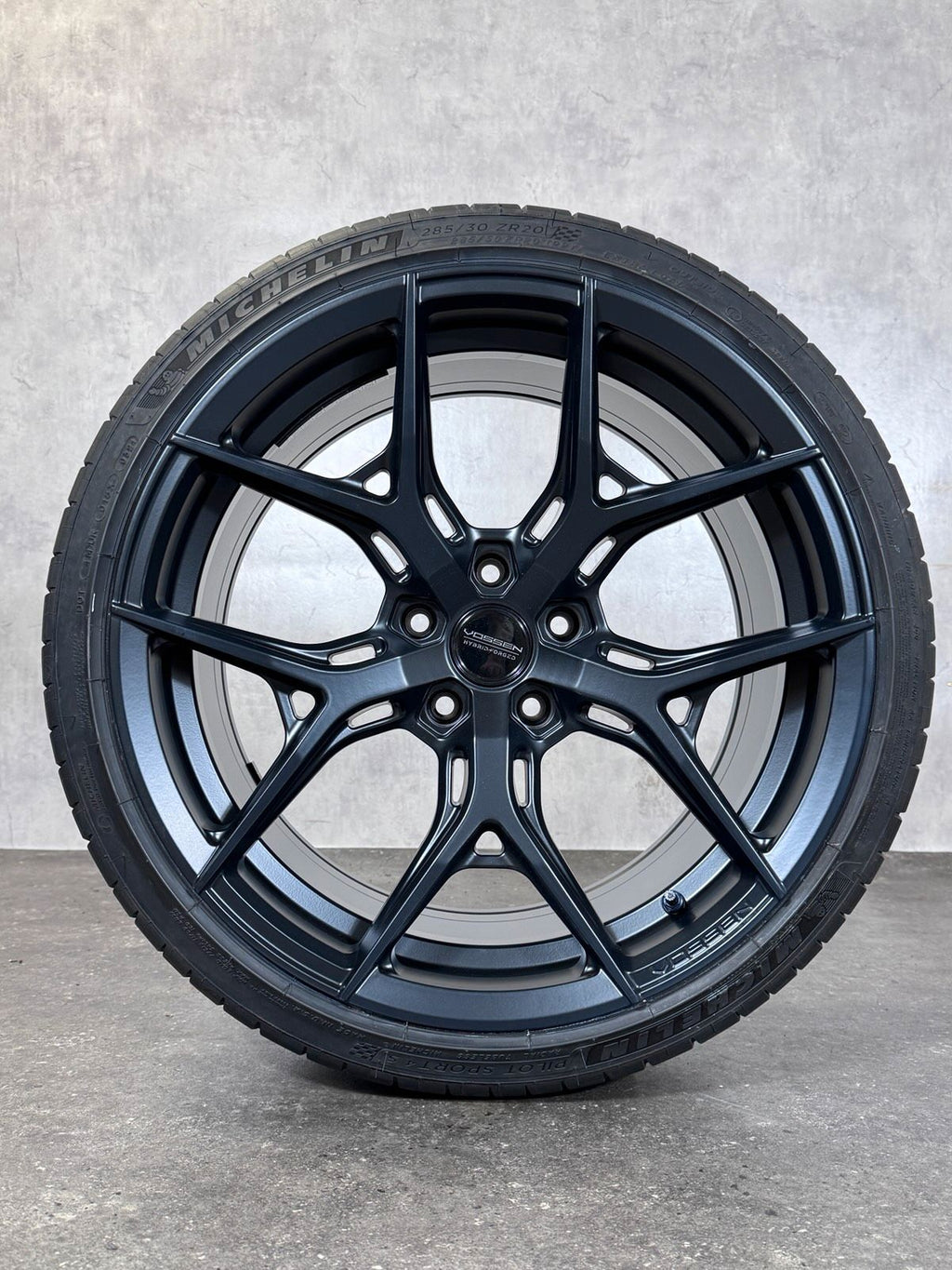 Original 20 Zoll VOSSEN HF-5 M3 F80 M4 F82 F83 Sommerräder