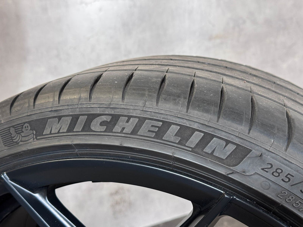 Original 20 Zoll VOSSEN HF-5 M3 F80 M4 F82 F83 Sommerräder