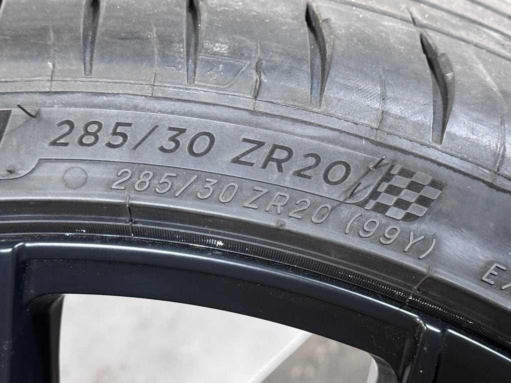Original 20 Zoll VOSSEN HF-5 M3 F80 M4 F82 F83 Sommerräder