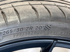 Original 20 Zoll VOSSEN HF-5 M3 F80 M4 F82 F83 Sommerräder