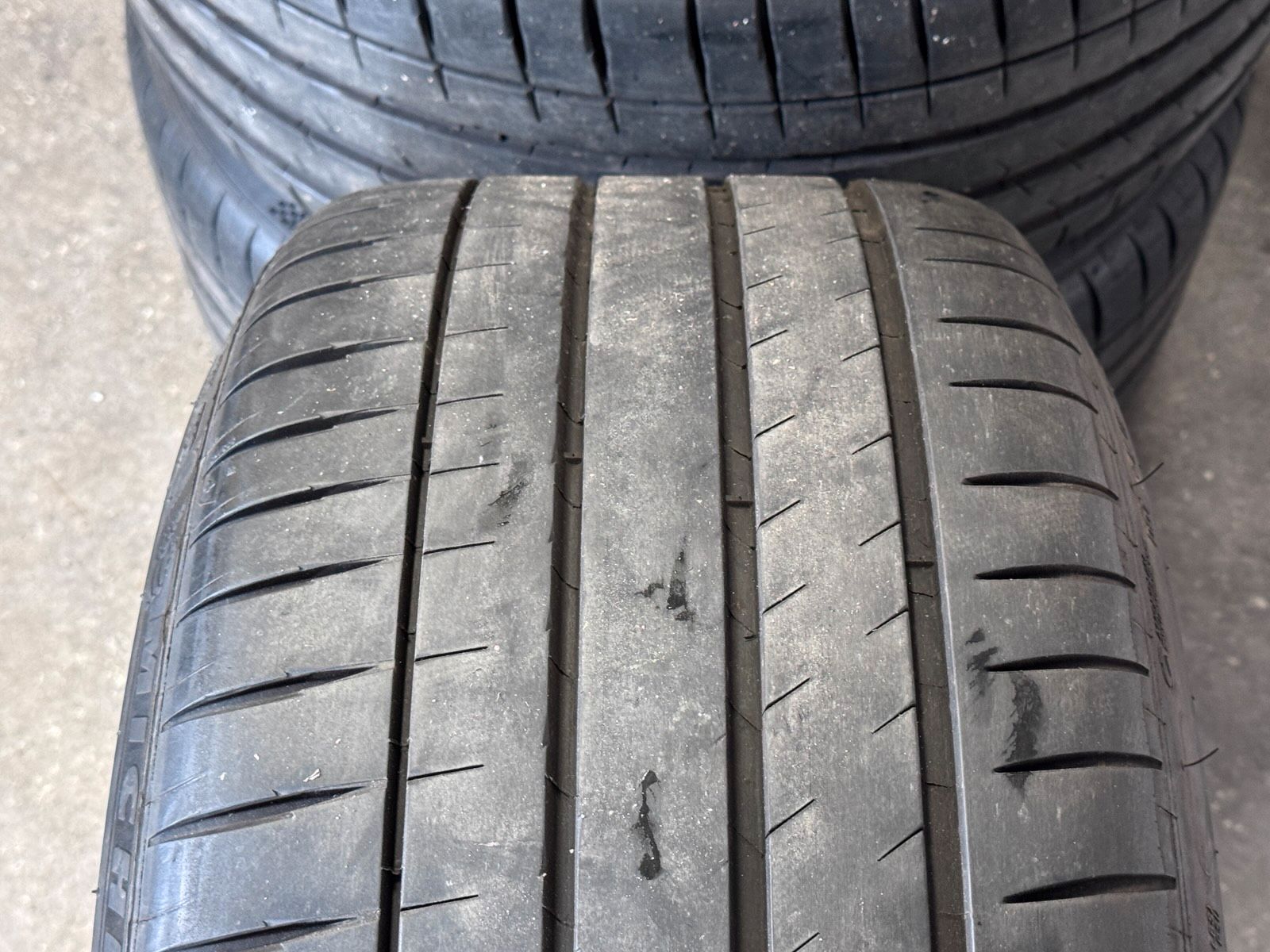 Original 20 Zoll VOSSEN HF-5 M3 F80 M4 F82 F83 Sommerräder