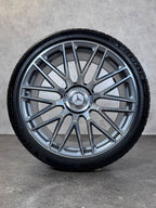 Original 21 Zoll Mercedes SL 43 55 63 R232 W232 Sommerräder