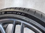 Original 21 Zoll Mercedes SL 43 55 63 R232 W232 Sommerräder