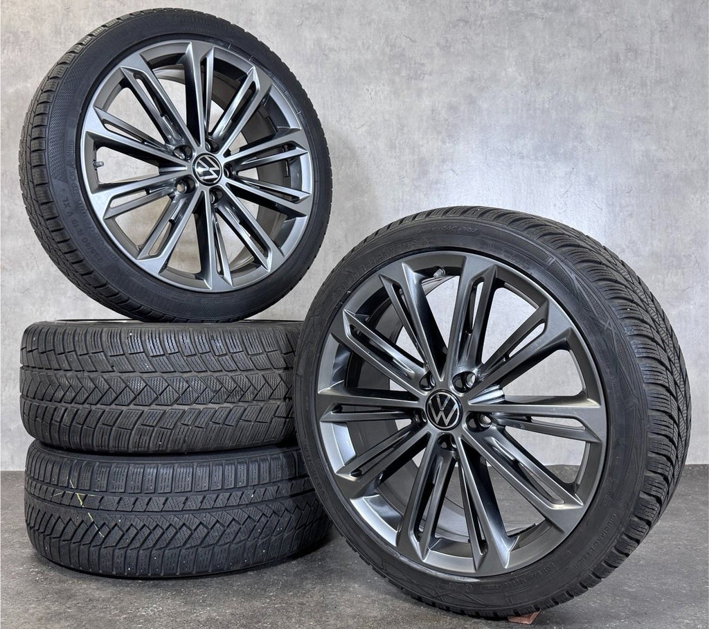 Original 19 Zoll VW Passat 3G B8 Verona Winterräder 3G0601025R