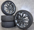 Original 19 Zoll VW Passat 3G B8 Verona Winterräder 3G0601025R