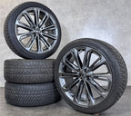Original 19 Zoll VW Passat 3G B8 Verona Winterräder 3G0601025R