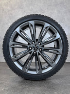 Original 19 Zoll VW Passat 3G B8 Verona Winterräder 3G0601025R
