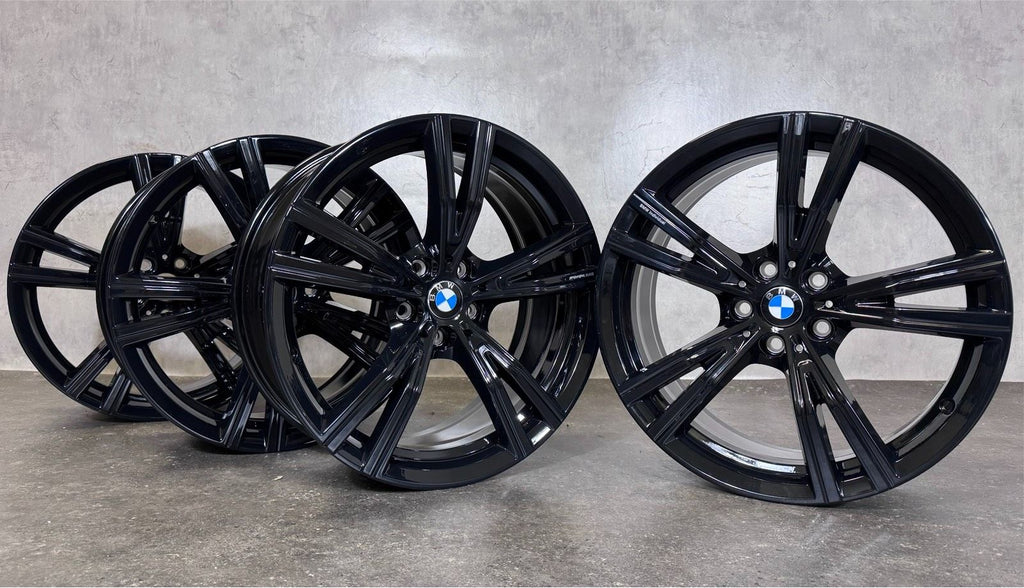 Original 19 Zoll BMW 3er G20 G21 4er G22 G23 Individual 793 Felge