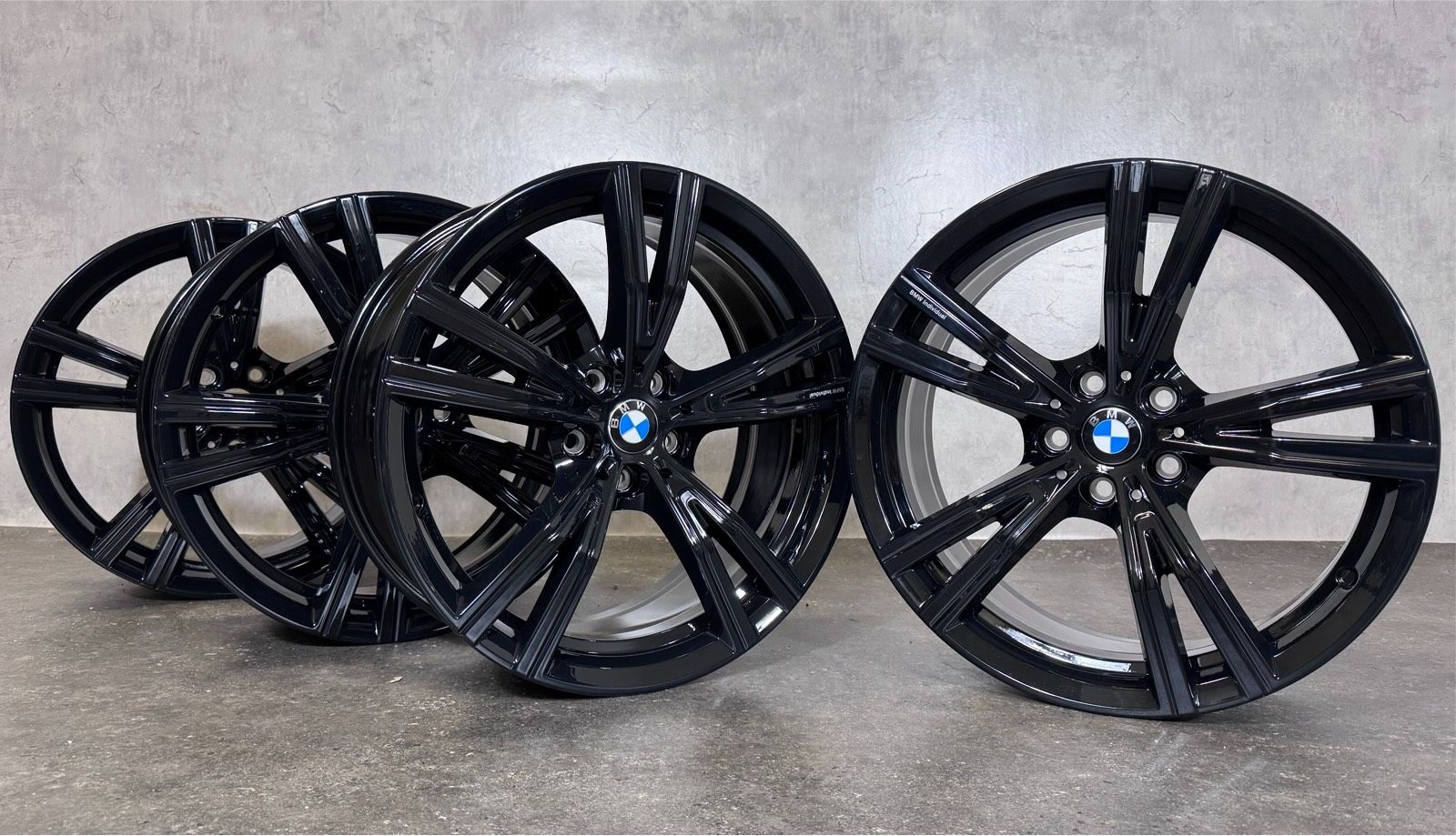 Original 19 Zoll BMW 3er G20 G21 4er G22 G23 Individual 793 Felge
