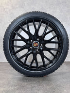 Original 21 Zoll Porsche Panamera 971 G2 Sport Design Winterräder