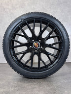 Original 21 Zoll Porsche Panamera 971 G2 Sport Design Winterräder