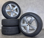 Original 19 Zoll Porsche Macan I II Sport Classic Winterräder 95B