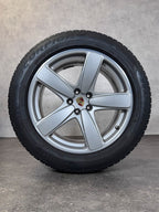 Original 19 Zoll Porsche Macan I II Sport Classic Winterräder 95B