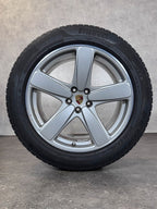 Original 19 Zoll Porsche Macan I II Sport Classic Winterräder 95B