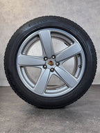 Original 19 Zoll Porsche Macan I II Sport Classic Winterräder 95B