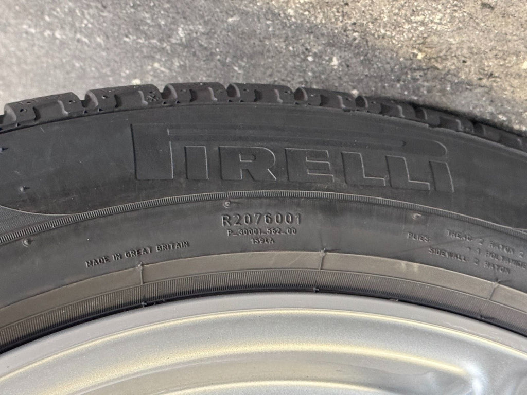Original 19 Zoll Porsche Macan I II Sport Classic Winterräder 95B