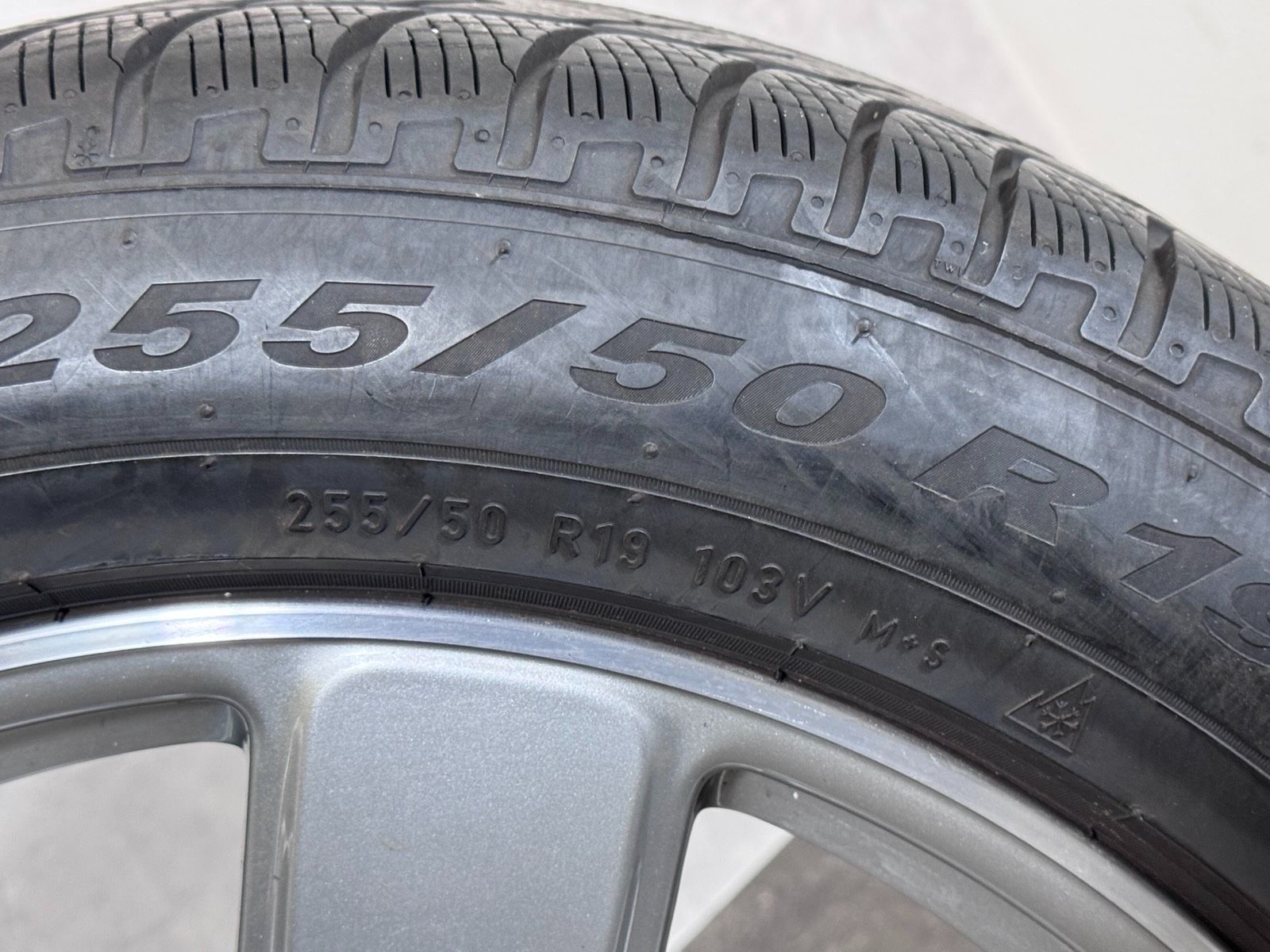 Original 19 Zoll Porsche Macan I II Sport Classic Winterräder 95B