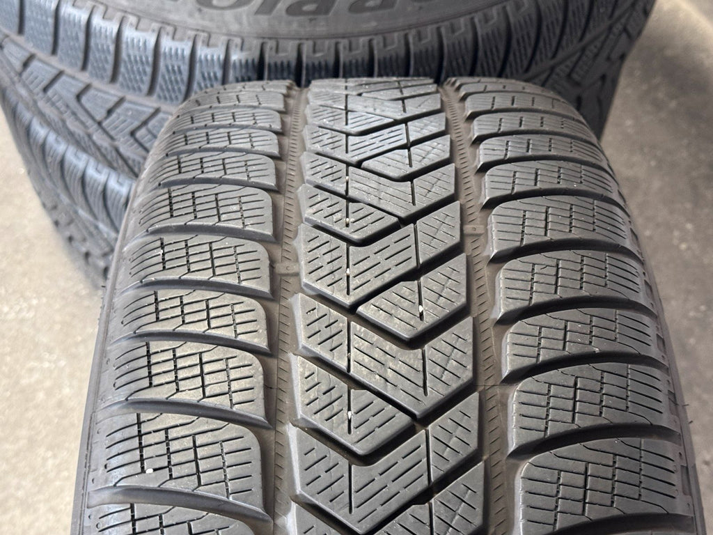 Original 19 Zoll Porsche Macan I II Sport Classic Winterräder 95B