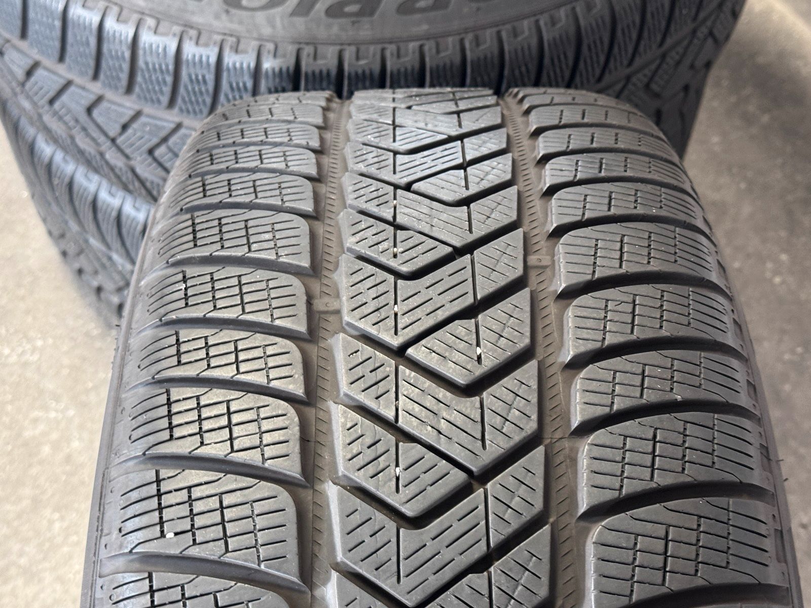 Original 19 Zoll Porsche Macan I II Sport Classic Winterräder 95B